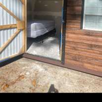 Deandre's room