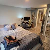 Wole's room