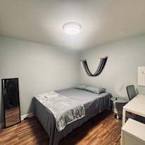 Cleo's room