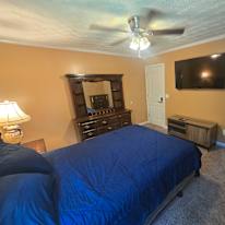 James's room