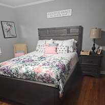 Mae's room