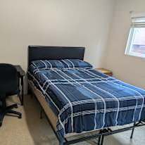 Walter's room