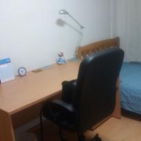 B L's room