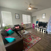 Thu Nguyen's room