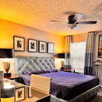 Diego jurado's room