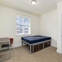 Arya's room