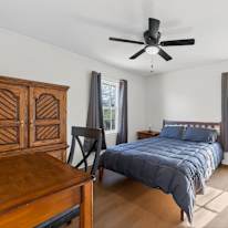 Laura's room