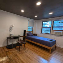 Johann's room