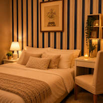 Cherry's room