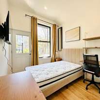 Eugene's room