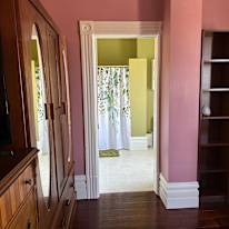 Mary Dodd's room
