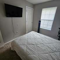 Blake's room