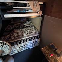 Phillip Smith's room