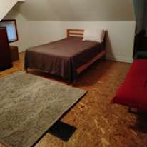 Patricia's room
