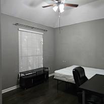 Sharon's room