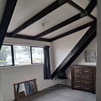 T L BUCKMAN's room