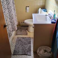 Stephen Tomasella's room