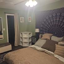 Sean's room