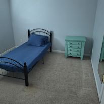 Susanne Spiteri's room