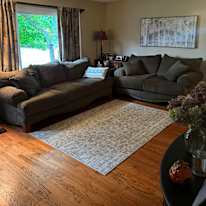 Michelle Hines's room