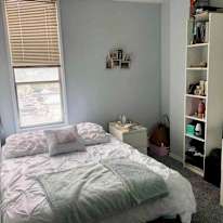 Carla's room