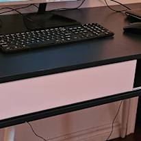 stacy-ann sappleton's room