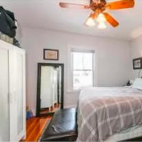 Greg's room