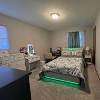 Eric's room