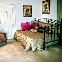 Tristian's room