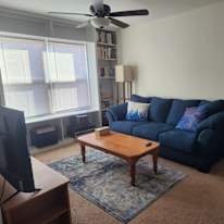 Claire's room