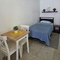 Beatriz's room