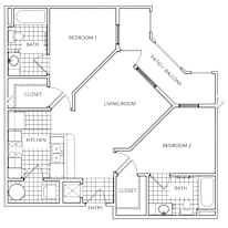 Jamanthea Hollingsworth's room
