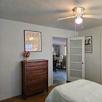 Sherry's room