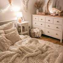 Kat's room