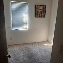 Bonita Clark's room