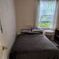 Tina's room