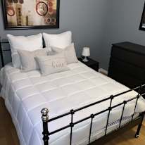 Nick Sarkovski's room