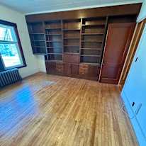 Nick McPike's room
