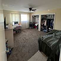 Alex's room