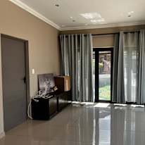 Norma Msomi's room