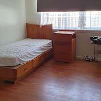 Victoria's room