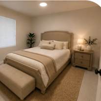 Raquel's room