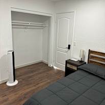 Eddie's room
