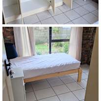 Herman Pieters's room