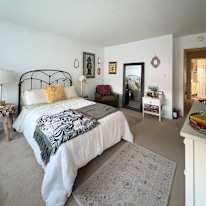 Darby's room