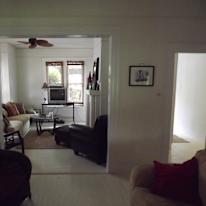 Catherine's room