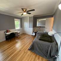 Spencer Krivo's room