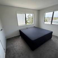 Aaron's room