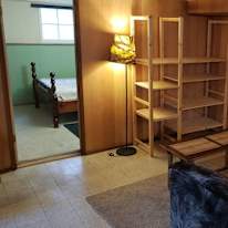 Sara Brown's room