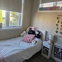 Alicia's room